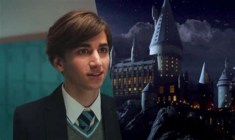 Heartstopper Actor Sebastian Croft Cast In Hogwarts Legacy Game