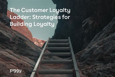 The Customer Loyalty Ladder Strategies For Building Loyalty