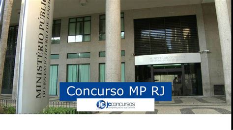 Concurso MP RJ último dia de inscrição para 18 vagas