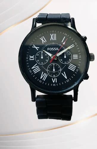 Fossil Watch For Men At Best Price In New Delhi By Kanha Enterprises