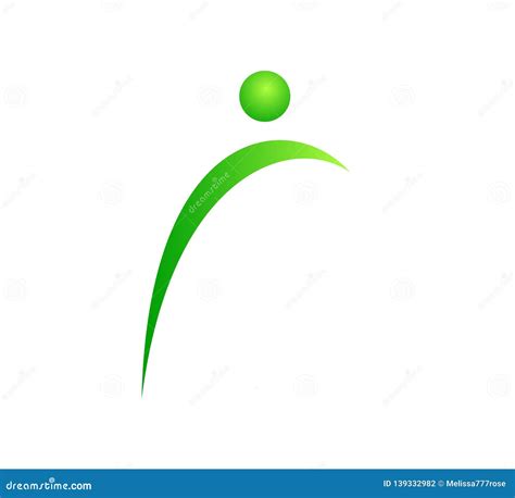 Flat Icon People Green Vector Design Element. Stock Vector ...