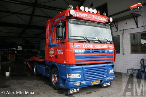 Foto Daf Xf Van Verweij S Trucking Truckfan