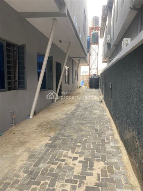 For Sale Tastefully Three Bedroom Terrace Duplex Soluyi Gbagada