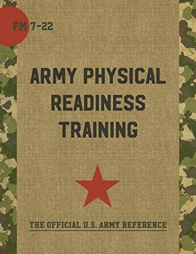 Fm Army Physical Readiness Training With Change United States