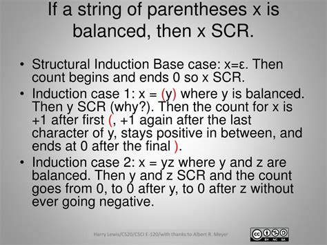structural induction warm  powerpoint