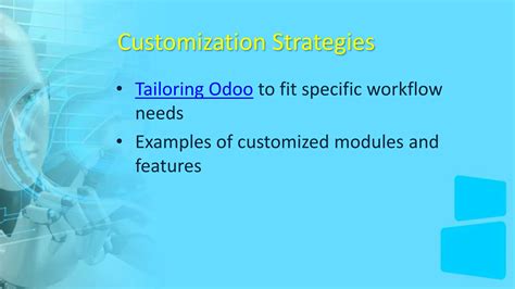 Revolutionizing Workflows Odoo ERP Implementation Strategies Pptx