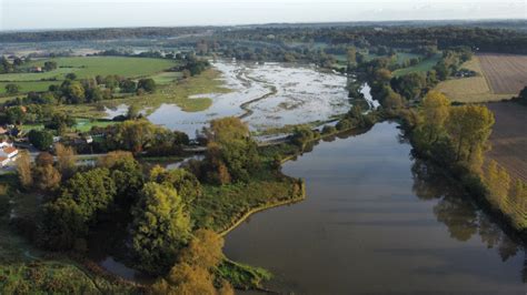 Norfolk and Suffolk floods prompt concerns over future risks