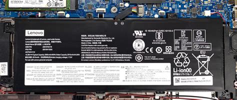 LaptopMedia » Inside Lenovo ThinkPad L13 Gen 2 – disassembly and upgrade options