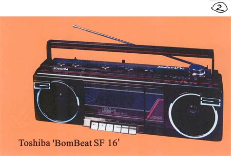 Toshiba Radio