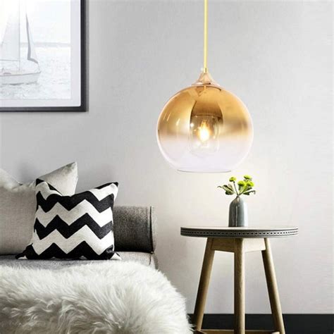 Globe Glazen Hanglamp Gratis Verzending Homelights