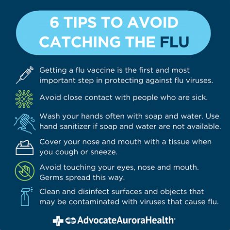 6 Steps You Can Take To Help Avoid Catching The Flu Health Enews