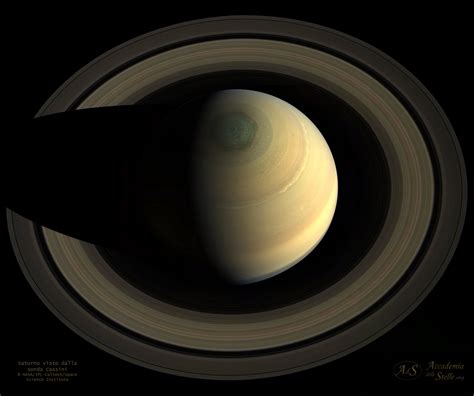 Saturno In Tutto Il Suo Splendore Accademia Delle Stelle