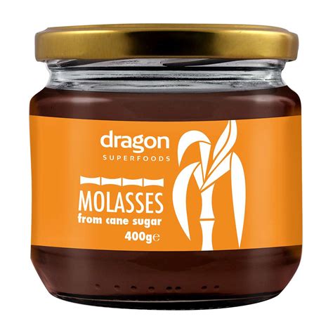 Molasses From Cane Sugar Bio Dragon Superfoods Ml