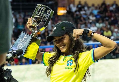 Jornal Correio Rayssa Leal é campeã da 2ª etapa da Liga Mundial de