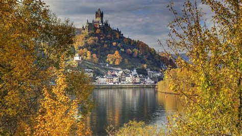 Rhineland-Palatinate - Germany - Tripcarta