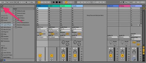 105 Essential Keyboard Shortcuts For Ableton Live