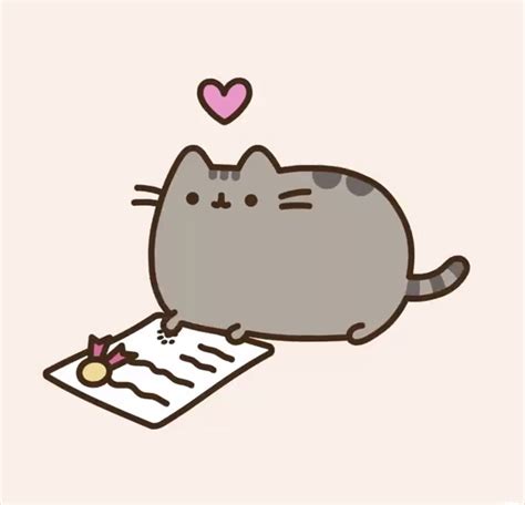 Pusheen Kawaii B Squeda De Google Pusheen Cute Pusheen Cat Kawaii Hot