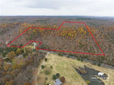 Acres Of Recreational Land Farm For Sale In Muskogee Oklahoma