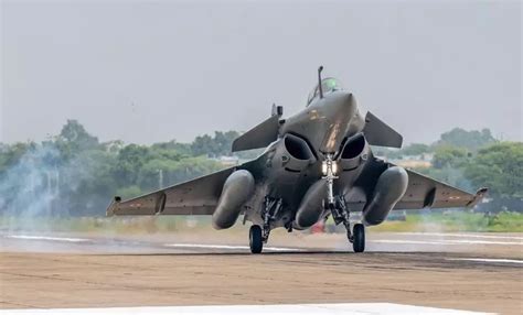 Dac Likely To Clear Acquisition Of Rafale M Fighters Today