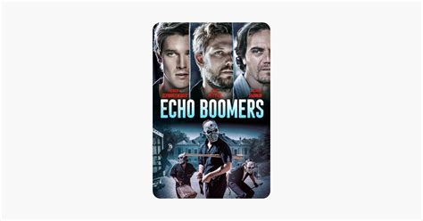 ‎Echo Boomers on iTunes