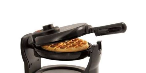 Krups 4-Slice Belgian Waffle Maker #F654-75 Review