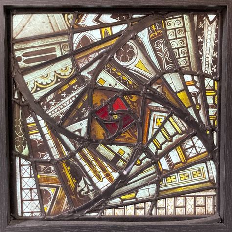 Stained Glass Treasures In Christchurch Cathedral Anna Gillespie Glass