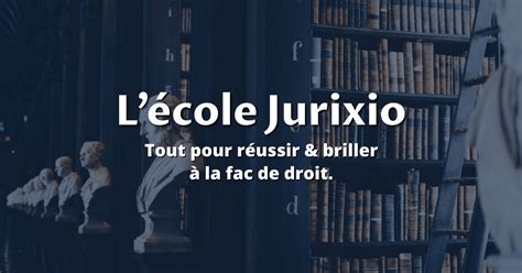 QCM de droit L école Jurixio