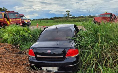 Jornal Populacional Acidente deixa dois mortos na GO 010 em Vianópolis