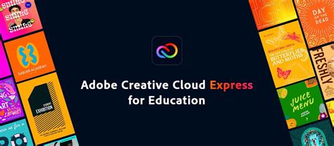 Introducing Adobe Creative Cloud Express For Education Adobe