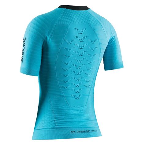 X Bionic Effektor D Running Shirt Sh Sl