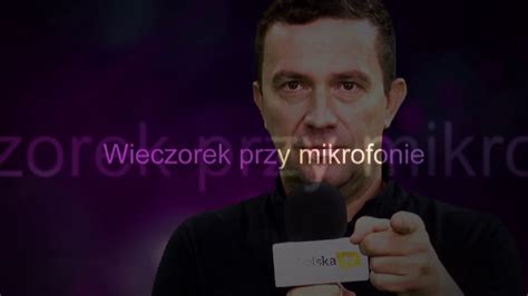 Piosenka Uwierz choć raz Wieczorek przy Mikrofonie Bend YouTube