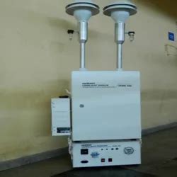 Combo Dust Sampler VCDS 320 And Fine Dust Sampler PM 2 5 SAMPLER