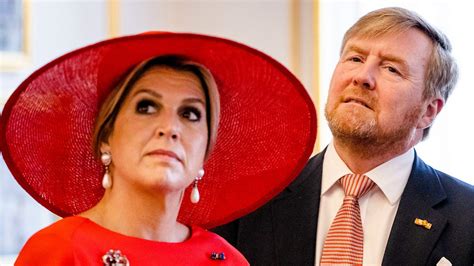 K Nigin M Xima K Nig Willem Alexander Trennung Sie Geht Alleine In