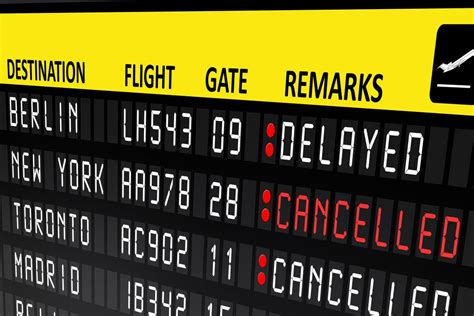 Your Survival Guide For Travel Delays