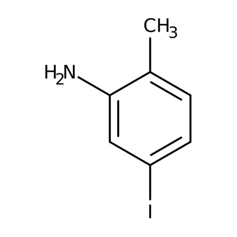 Iodo Methylaniline Thermo Scientific Fisher Scientific