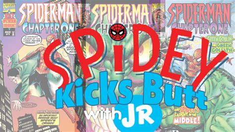 Spidey Kicks Butt Spider Man Chapter One Laptrinhx News