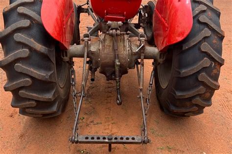 Used Massey Ferguson 35x Tractor For Sale In Limpopo R 65000