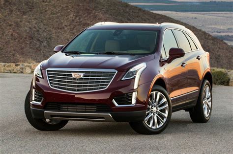 Cadillacs Lineup To Gain Eight New Models By 2022 Including Four Cr