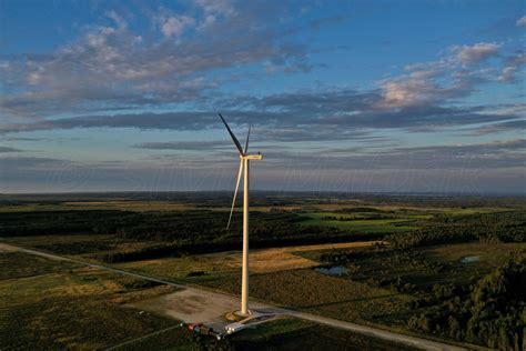 Vestas V150-5.6 EnVentus - 5,60 MW - Wind turbine