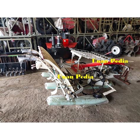 Jual Mesin Rice Transplanter Pananam Padi Otomatis Mesin Tanam Padi