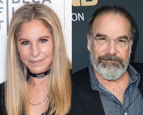 Barbra Streisand Says Mandy Patinkin Wanted to Have an 'Affair' - Parade