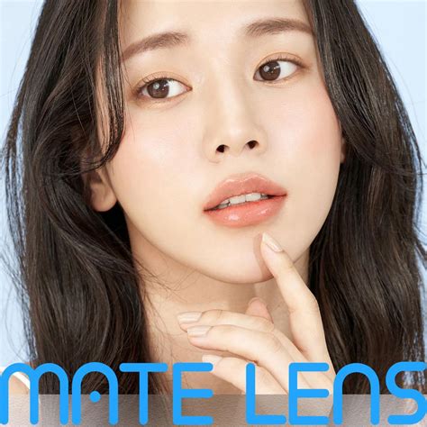 COLOR Contact Lens, Clear Contact Lens_MATE | Other Beauty & Personal ...