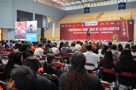 Oaxaca Cierra Con Xito Actividades De Campeones De La Guelaguetza