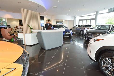 Lexus Croydon - 604 Purley Way, Croydon CR0 4RF, UK - BusinessYab