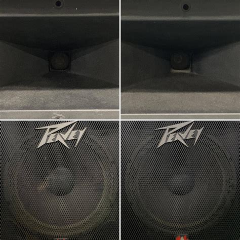 Yahoo オークション Peavey ピーヴィー Tls 5 2way Paスピーカー 2台