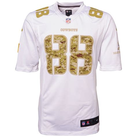 Lyst - Nike Dez Bryant Dallas Cowboys Jersey in Metallic for Men