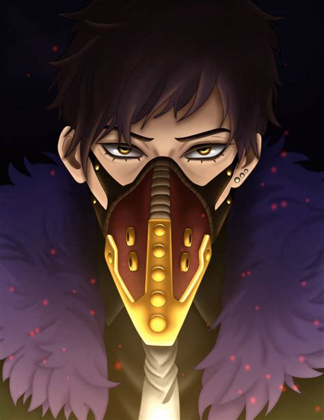 MHA - Overhaul by SugoiArts on DeviantArt