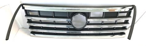 VW TOUAREG III GRILL ATRAPA CHŁODNICY 760 760853651L za 390 zł z GDAŃSK