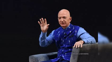 Jeff Bezos Not Optimistic About Economy Believes Theres A ‘good