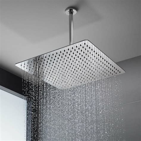 8 Best Rain Shower Heads Reviewed For Style And Comfort 2021